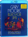 Gary Moore: Blues For Jimi (Blu-ray)