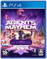 Agents of Mayhem.    (PS4)