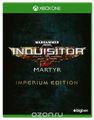 Warhammer 40,000: Inquisitor - Martyr. Imperium Edition (Xbox One)