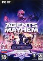 Agents of Mayhem.    (3 DVD)