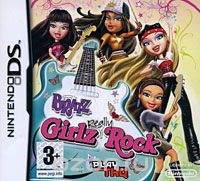 Bratz Girlz Really Rock (DS)