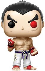 Funko POP! Vinyl  Games: Tekken: Kazuya