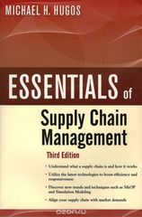 Essentials of Supply Chain Management