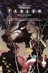 Fables: Volume 2: The Deluxe Edition
