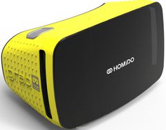 Homido Grab HMDG-Y, Yellow   