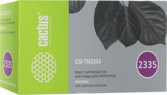 Cactus CS-TN2335, Black -  Brother DCP L2500/L2520/L2540/L2560