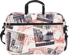 Vivacase Voyage, Beige    15,6"