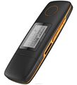 Digma U3 4Gb, Black Orange MP3-