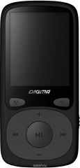 Digma B3 8Gb, Black MP3-