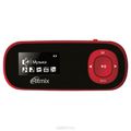 Ritmix RF-3410 4GB, Red MP3-