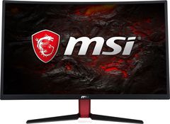 MSI Optix G27C2, Black 