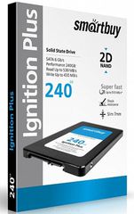 Smartbuy Ignition 240GB SSD- (SB240GB-IGNP-25SAT3)
