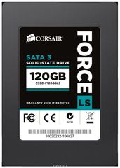 Corsair Force 120GB (CSSD-F120GBLSB) SSD-