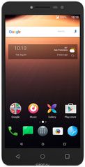 Alcatel 9008D A3 XL, Grey Silver