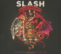 Slash Featuring Myles Kennedy & The Conspirators. Apocalyptic Love (CD + DVD)