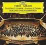 Giuseppe Verdi. Overtures and Preludes. Claudio Abbado