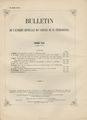Bulletin de l'Academie Imperiale des Sciences de St.-Petersbourg. Tome XXV, 3, 1879