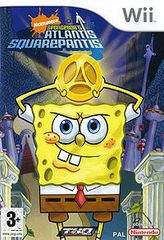 SpongeBob's Atlantis SquarePantis