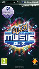 Buzz! The Ultimate Music Quiz