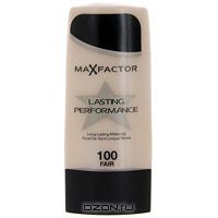    Max Factor "Lasting Perfomance",  100, 35 