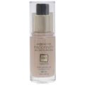 Max Factor   31, SPF 20 "Facefinity All Day Flawless",  40 (light ivory), 30 