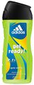 Adidas    "Get Ready!",    , , 250 