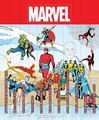 Marvel Famous Firsts: 75th Anniversary Masterworks Slipcase Set