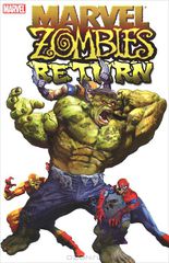 Marvel Zombies Return