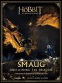 The Hobbit: Smaug Unleashing the Dragon