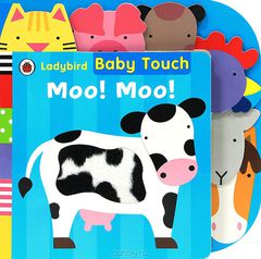 Baby Touch: Moo! Moo!