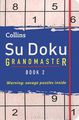 Su Doku Grandmaster: Book 2