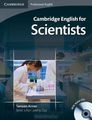 Cambridge English for Scientists Student's Book with Audio CDs