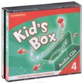 Kid's Box: Level 4 ( CD)