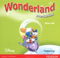 Wonderland Pre-Junior Class (  CD)