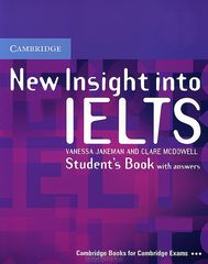 New Insight into IELTS: Student's Book with Answers