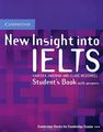 New Insight into IELTS: Student's Book with Answers