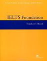 IELTS Foundation: Teacher's Book