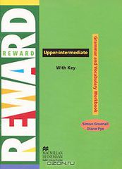 Reward Upper Intermediate: Grammar and Vocabulary Workbook: With Key