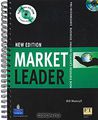 Market Leader New Edition: Pre-intermediate Business: English Teacher's Resource Book (+ CD-ROM, DVD-ROM)