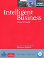 Intelligent Business: Upper Intermediate: Coursebook (+ CD-ROM)