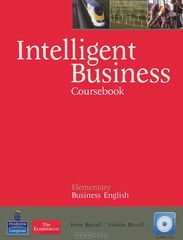 Intelligent Business: Elementary: Coursebook (+ CD-ROM)