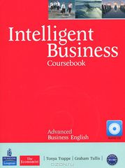 Intelligent Business: Advanced Business English: Coursebook (+ CD-ROM)