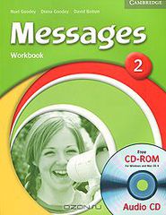 Messages 2: Workbook (+ CD-ROM)