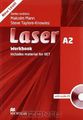 Laser A2: Workbook (+ CD-ROM)