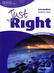 Just Right Intermediate: Student's Book