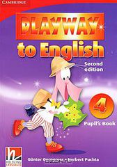 Playway to English: Level 4: Pupil's Book