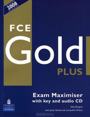 FCE Gold Plus Maximiser +key +D