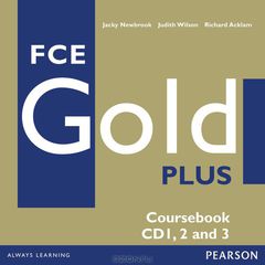 FCE Gold Plus Cl CD x3 