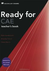 Ready for CAE New Teachers Book