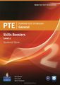 PTE General Skills Booster Level 2 Students Book & Audio CD Pack